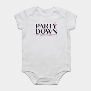 Party Down Catering Baby Bodysuit